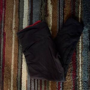 Black Leggings with Sleek Design